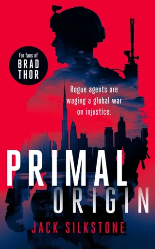 PRIMAL Origin - Jack Silkstone