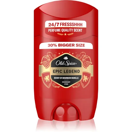 Old Spice Epic Legend tuhý deodorant pro muže 65 ml