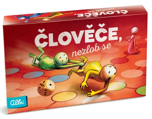 Člověče, nezlob se!