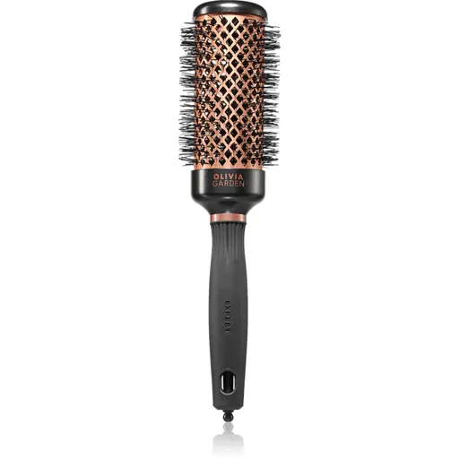 Olivia Garden Expert Heat Nylgard kulatý kartáč na vlasy 1 ks