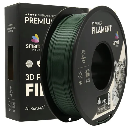 PLA Carbon Fiber green | Smart Print