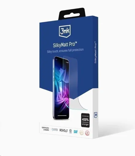 3mk ochranná folie Silky Matt Pro pro Motorola Razr 60 Ultra