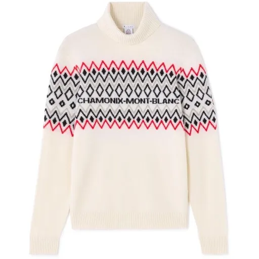 CELIO LMECHAMK19 Pánský svetr, bílá, velikost