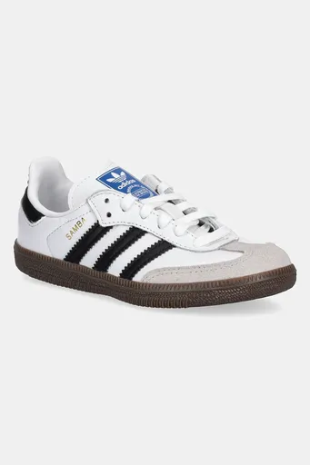 Kožené sneakers boty adidas Originals SAMBA OG