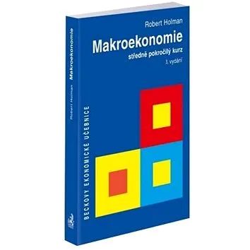 Makroekonomie: Středně pokročilý kurz (978-80-7400-541-1)