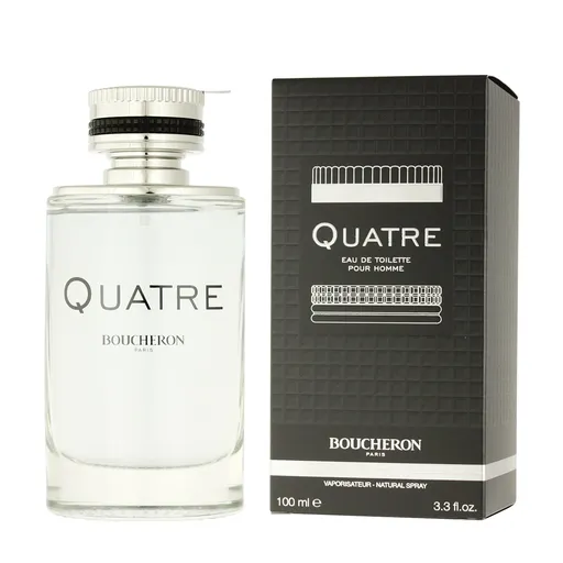 Boucheron Quatre Pour Homme EDT 100 ml M