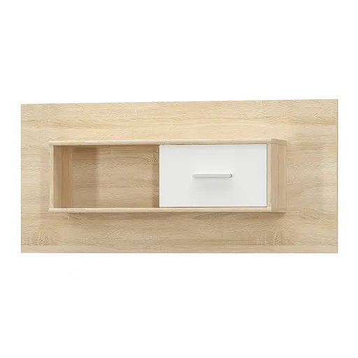 Police TEYO 1D, bílá