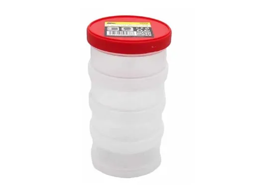 Organizér 4 přihrádky TES KT00013