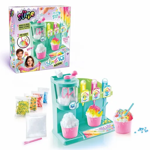So Slime'Ice Přístroj na sliz