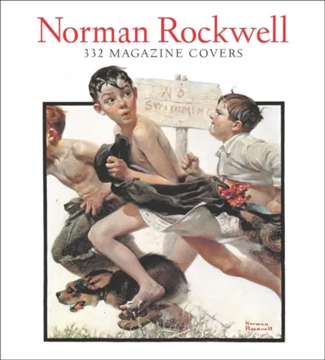 Norman Rockwell: 332 Magazine Covers - Christopher Finch