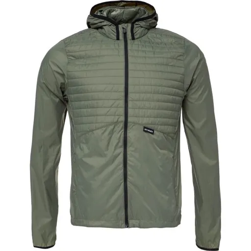 HAVEN FACTORY AIR HMS Lehká pánská bunda, tmavě šedá, velikost