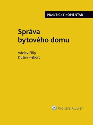 Správa bytového domu - Václav Filip