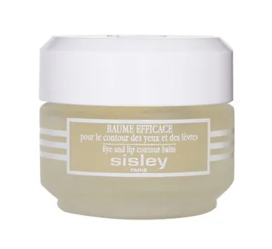 Sisley Baume Efficace Botanical balzám na oblast očí a rtů 30 ml