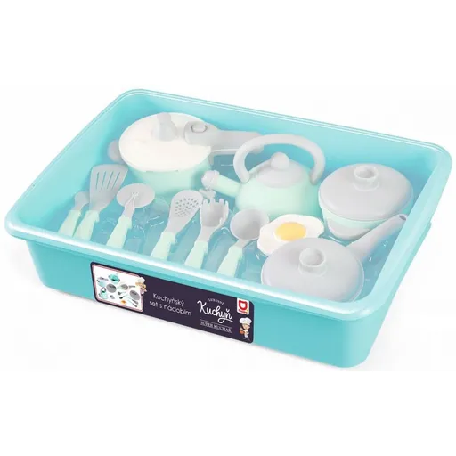 Rappa Kuchyňský set s nádobím