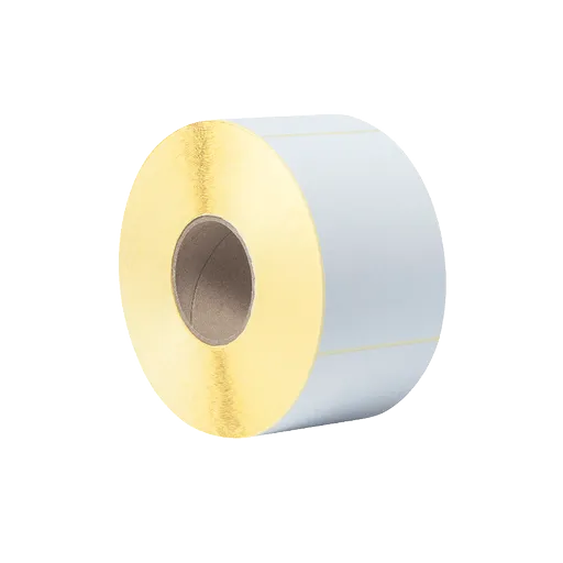 Brother BCS-1J150102-203, 102 mm x 150 mm, s potaženým povrchem, originální papírová role, 1440 etiket