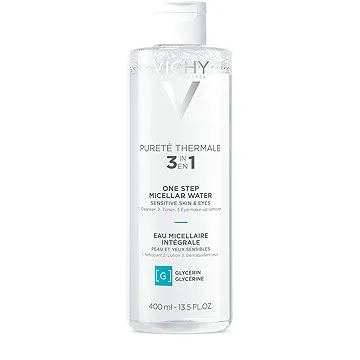 VICHY Pureté Thermale Mineral Micellar Water Sensitive Skin 400 ml (3337875674928)