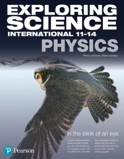 Exploring Science International Physics Student Book - Penny Johnson, Mark Levesley