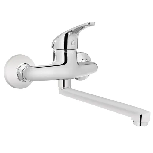 INVENA Umyvadlová/ dřezová baterie PEREA, 20 cm BC-05-001-Q