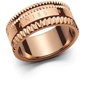 DANIEL WELLINGTON Collection Elevation prsten DW00400199 (7315030024807)