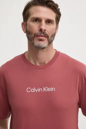 Bavlněné tričko Calvin Klein