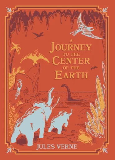A Journey to the Center of the Earth - Jules Verne