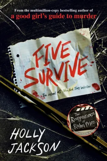 Five Survive - Holly Jacksonová