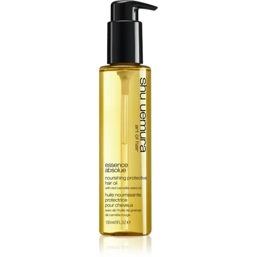 Shu Uemura Essence Absolue vyživující olej na vlasy s hydratačním účinkem 150 ml