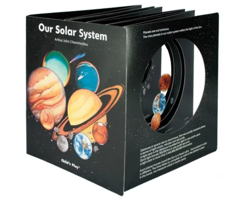 Our Solar System - Arthur John L'Hommedieu