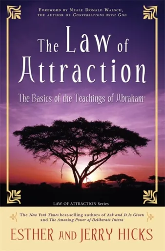 The Law of Attraction - Jerry Hicks, Esther Hicks