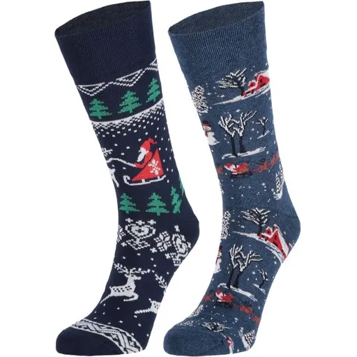 Lonka CHRISTMAS Vánoční ponožky, mix, velikost