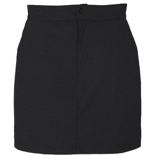 Head INVERNESS Dámská outdoorová sukně, černá, velikost