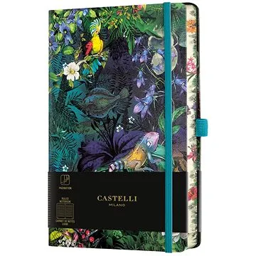 CASTELLI MILANO Eden Lily, velikost M (60079055)