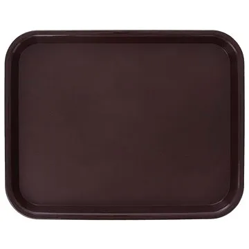 ORION Tác UH obdélník 45,5x35,5 cm HNĚDÁ (153815)