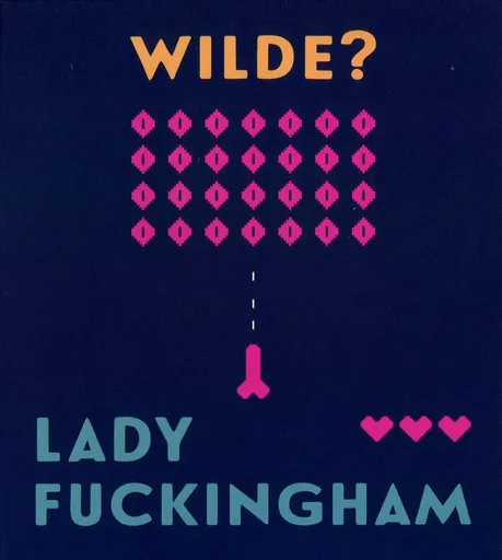 Lady Fuckingham (MP3-CD), edice Legendy - audiokniha