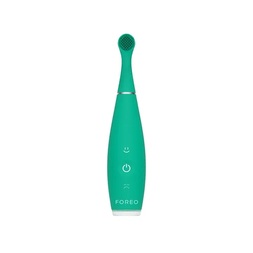FOREO ISSA 4 Baby Dětský sonický zubní kartáček Kiwi Green