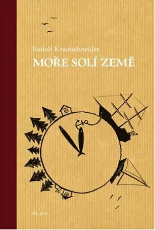 Moře solí země - Rudolf Krautschneider