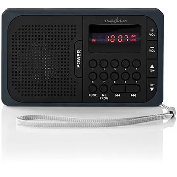 Nedis RDFM2100GY (RDFM2100GY)