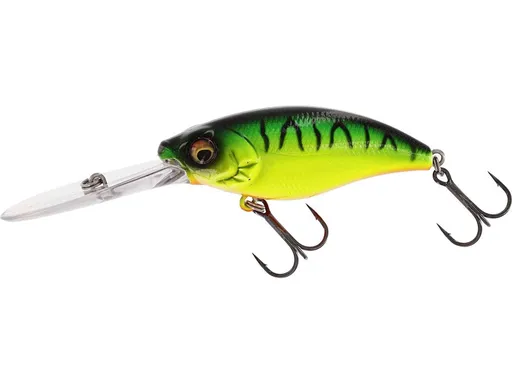 Westin Wobler BuzzBite DR Crankbait Floating Firetiger,Westin Wobler BuzzBite DR Crankbait Floating Firetiger