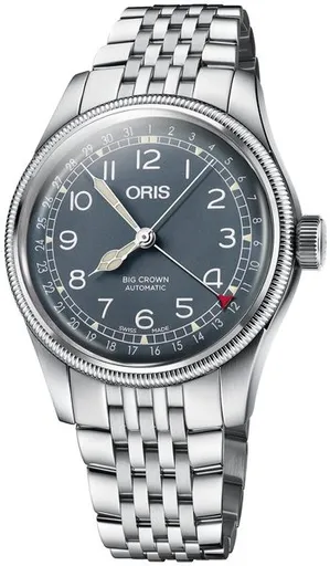 Oris Big Crown Pointer Date 01 754 7741 4065-07 8 20 22