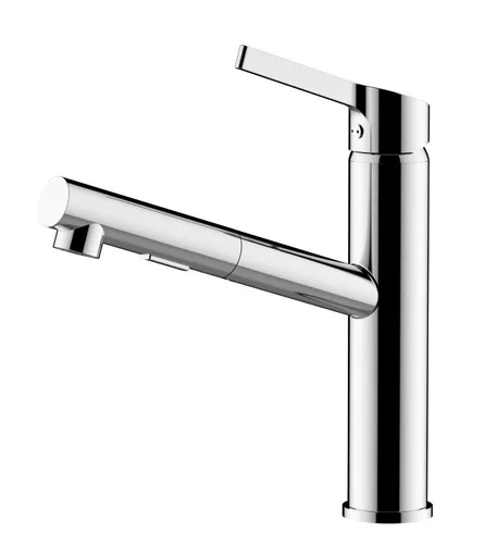 Rubineta Dřezová baterie BRUNO-21 PO chrom OLBABR21108