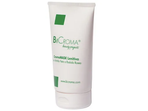 BiCroma Bio-zklidňující maska s borůvkou 150 ml