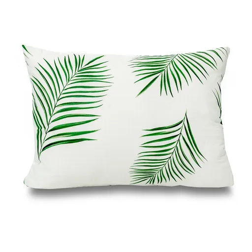 Kvalitex Povlak na polštář Tropical bílá, 70 x 90 cm