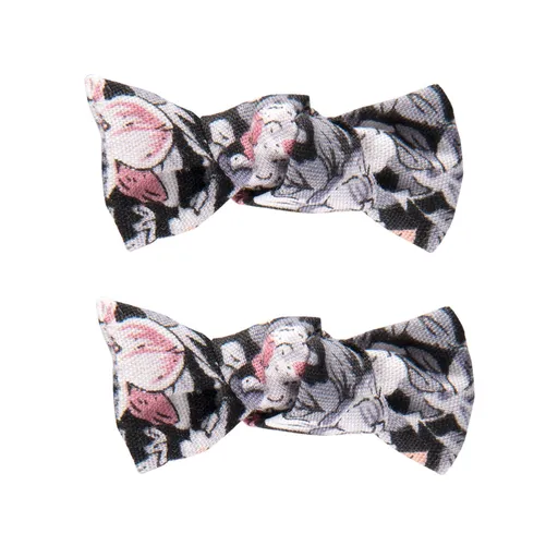 2ks malé dětské sponky do vlasů Clayre & Eef