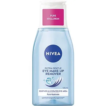 NIVEA Daily Essentials Gentle Eye Make-up Remover 125 ml (9005800227061)