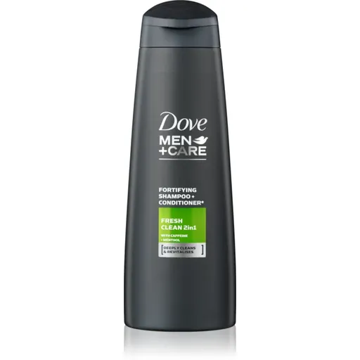 Dove Men+Care Fresh Clean posilující šampon 250 ml