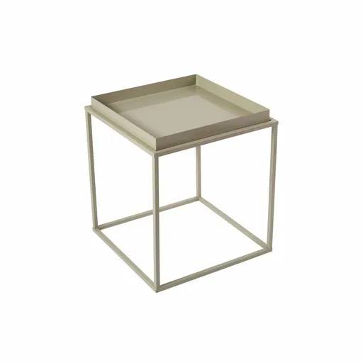 Odkládací stolek Simi Taupe