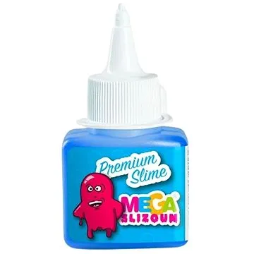 Megaslizoun - barva do slizu modrá 35ml (5901087032845)