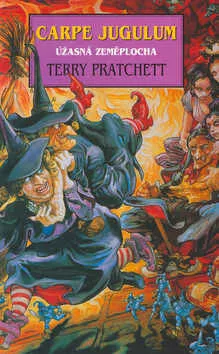 Carpe Jugulum - Terry Pratchett, Josh Kirby