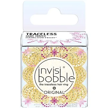 invisibobble® ORIGINAL Time to Shine Gold Rush 3pc (4063528030344)