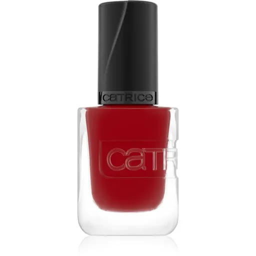 Catrice GEL AFFAIR lak na nehty odstín 043 Cranberry Jam 10.5 ml